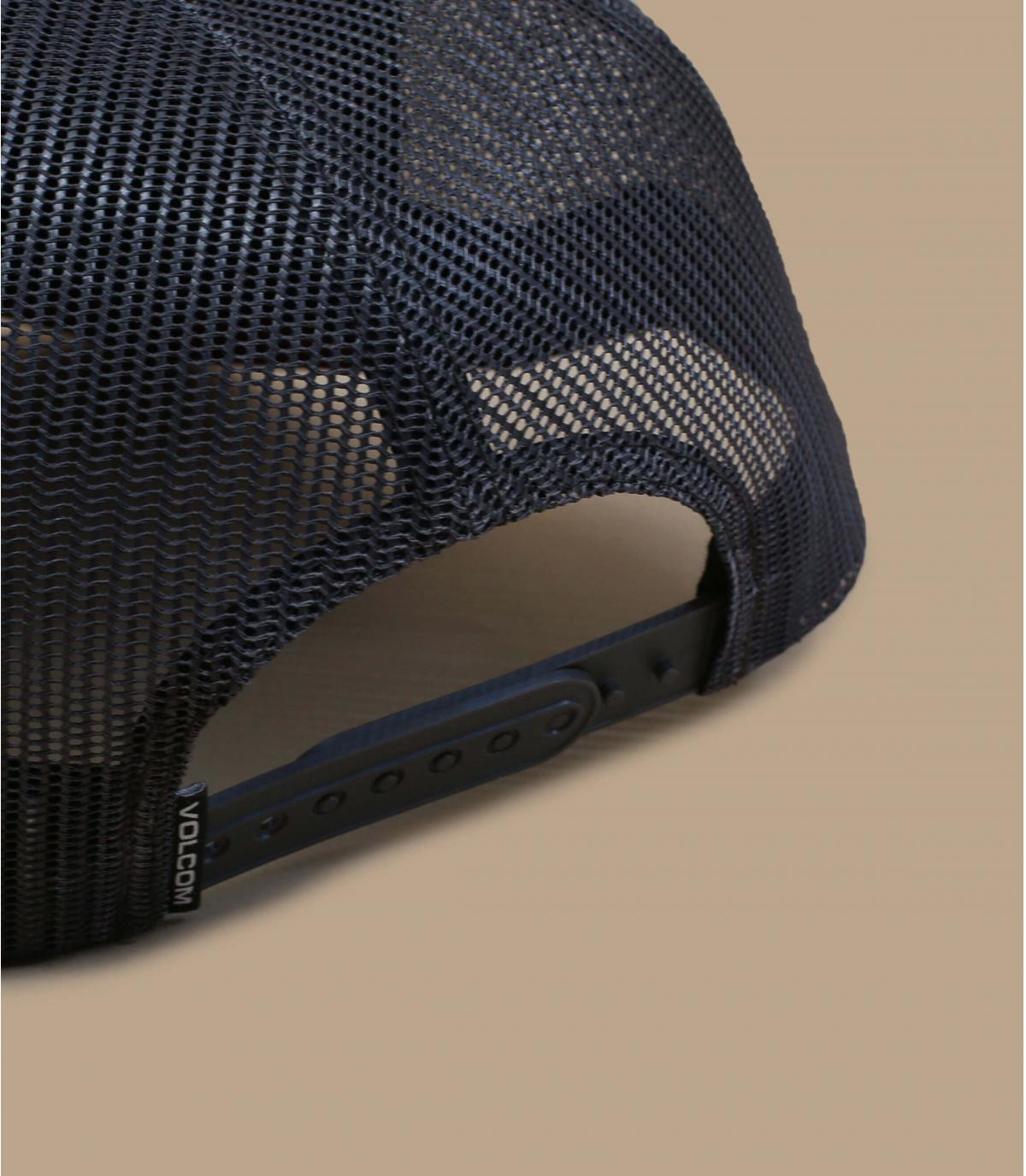 Volcom trucker Volcom azul granate Volcom trucker Volcom azul granate